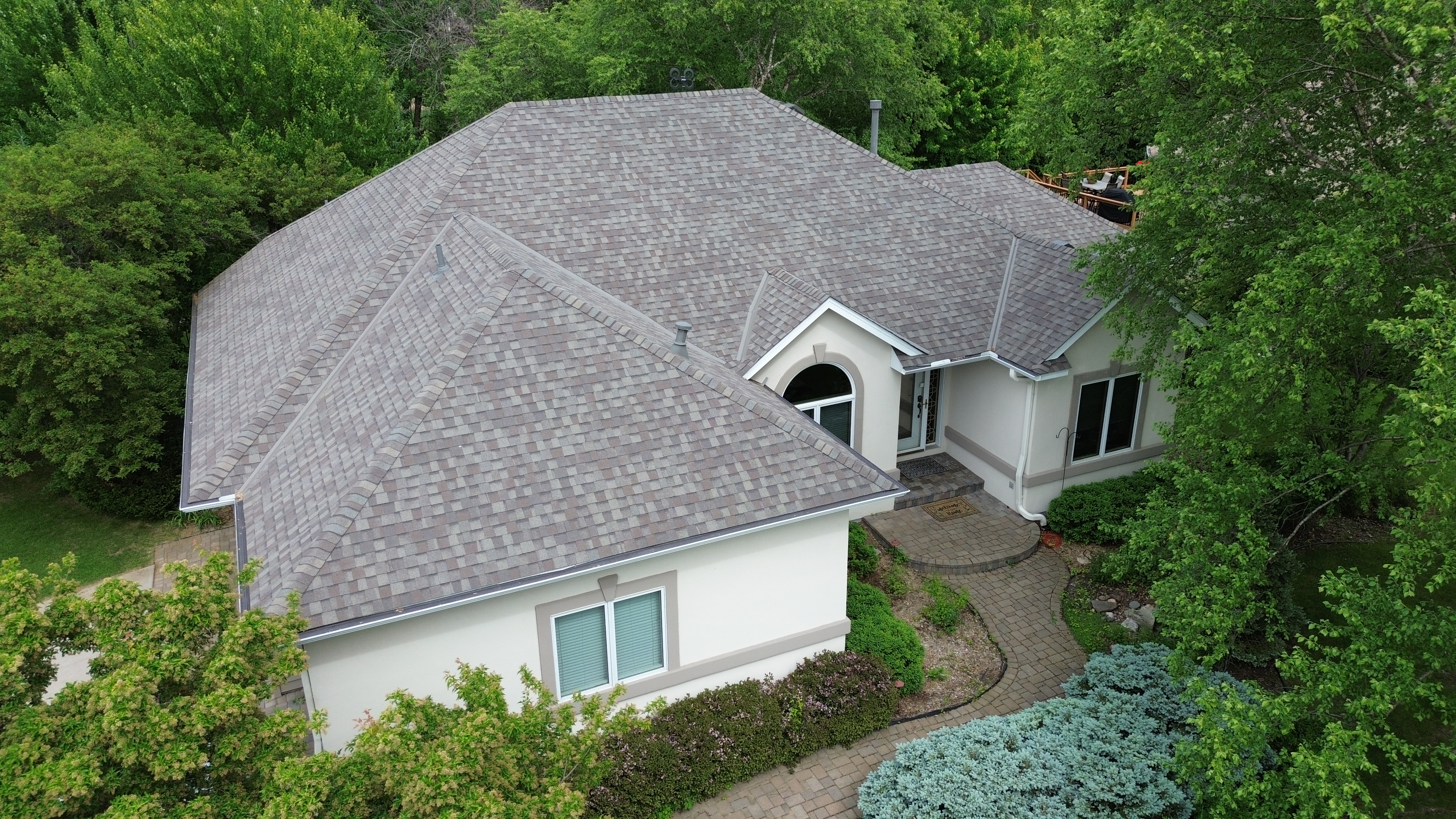 CertainTeed Landmark Reroof in Maple Grove, Minnesota
