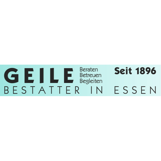 Bestattungen GEILE in Essen - Logo