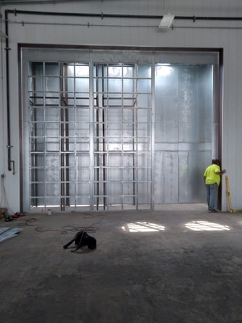 Images TAP - Engineered Paint Booth Installers