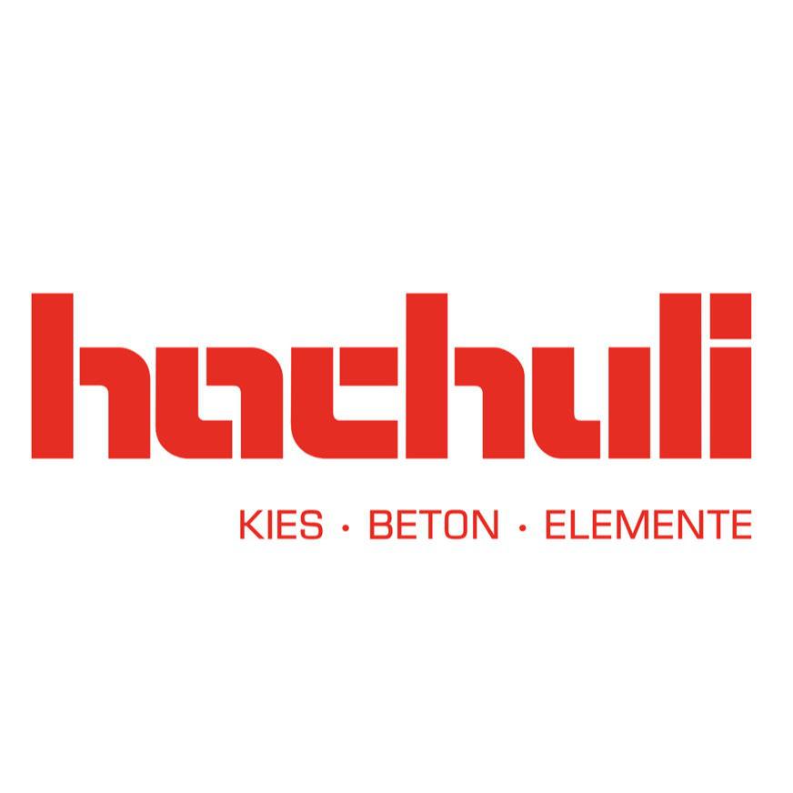 Hochuli AG, Kies- und Betonwerk Logo