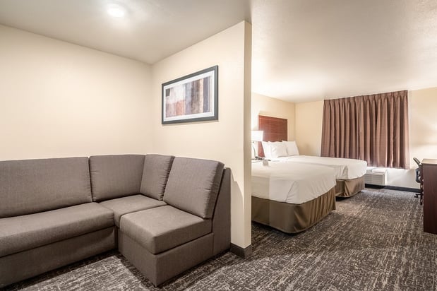 Images Comfort Inn & Suites Morgan - South Ogden
