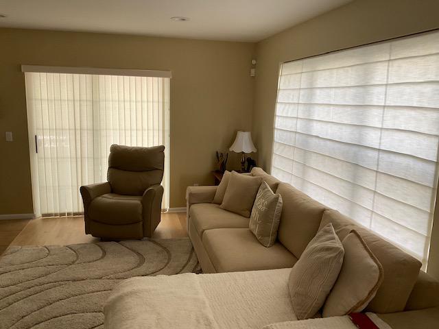 Why choose between style and functionality when you can have both? Roman Shades and Vertical Blinds from Budget Blinds of Ossining, New York, are the perfect way to achieve the best of both worlds! With a wide range of colors and patterns to choose from, you'll be able to find the perfect fit for yo