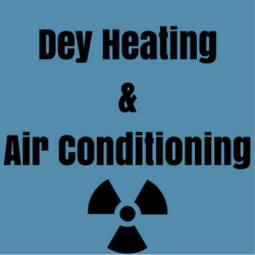 Dey Heating & Air Conditioning Logo