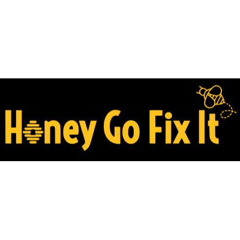 Honey Go Fix It Logo