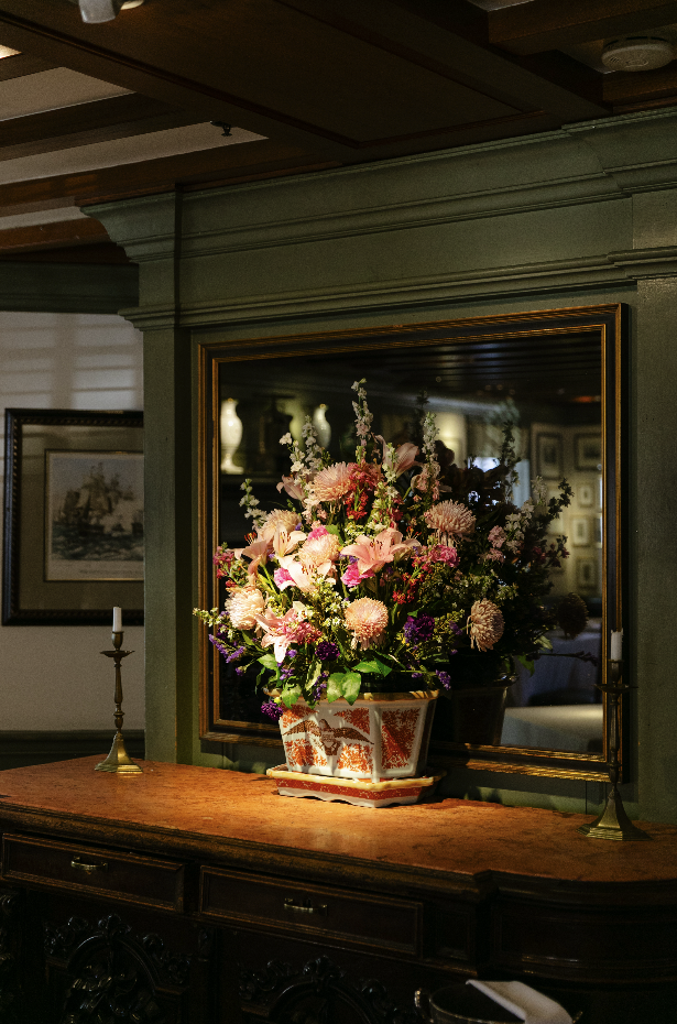 1789 Restaurant & Bar