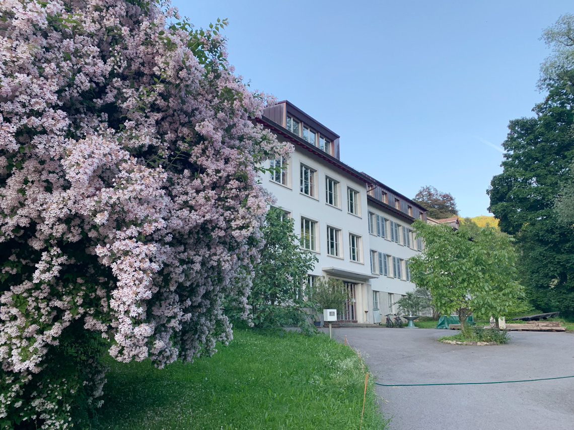 Bilder Impulszentrum Holdenweid GmbH