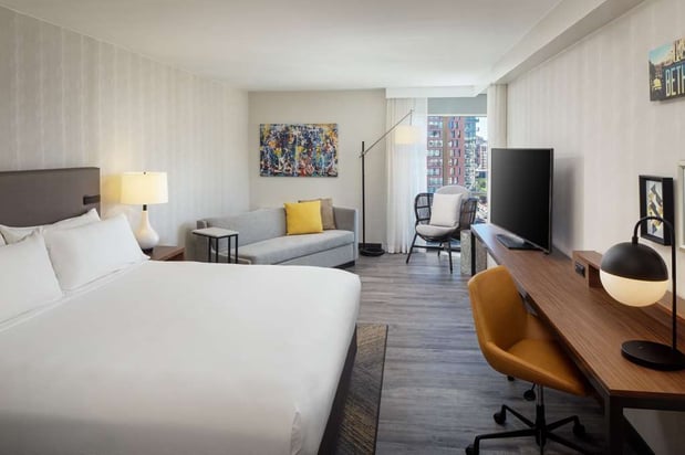 Images The Bethesdan Hotel, Tapestry Collection by Hilton