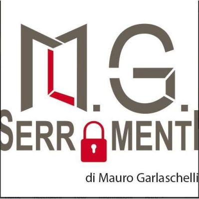 MG Serramenti di Mauro Garlaschelli Logo