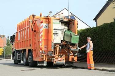 Städtereinigung Rudolf Ernst GmbH & Co. KG, Aha 200 in Gunzenhausen