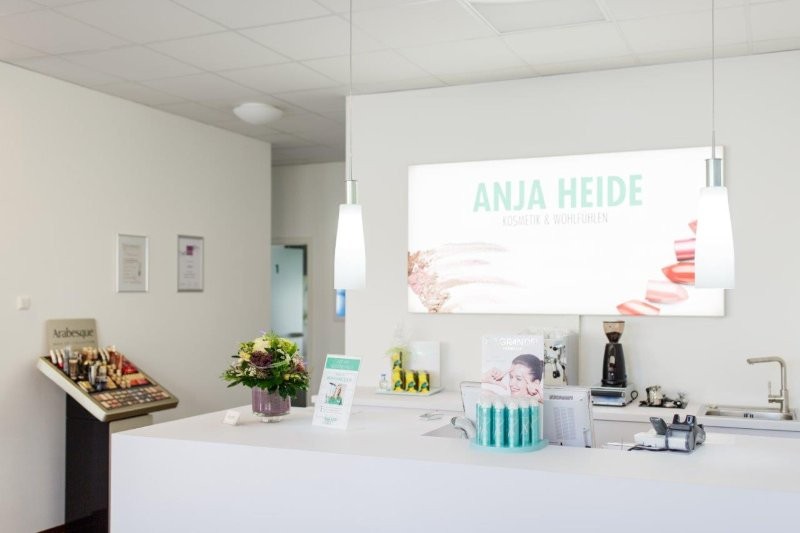 Bilder Anja Heide Kosmetik und Wohlfühlen