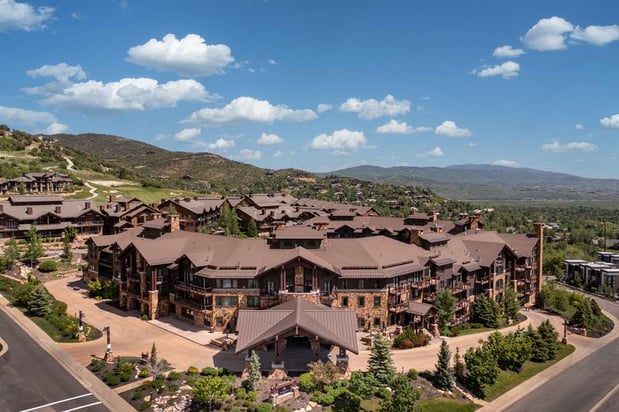 Images Waldorf Astoria Park City