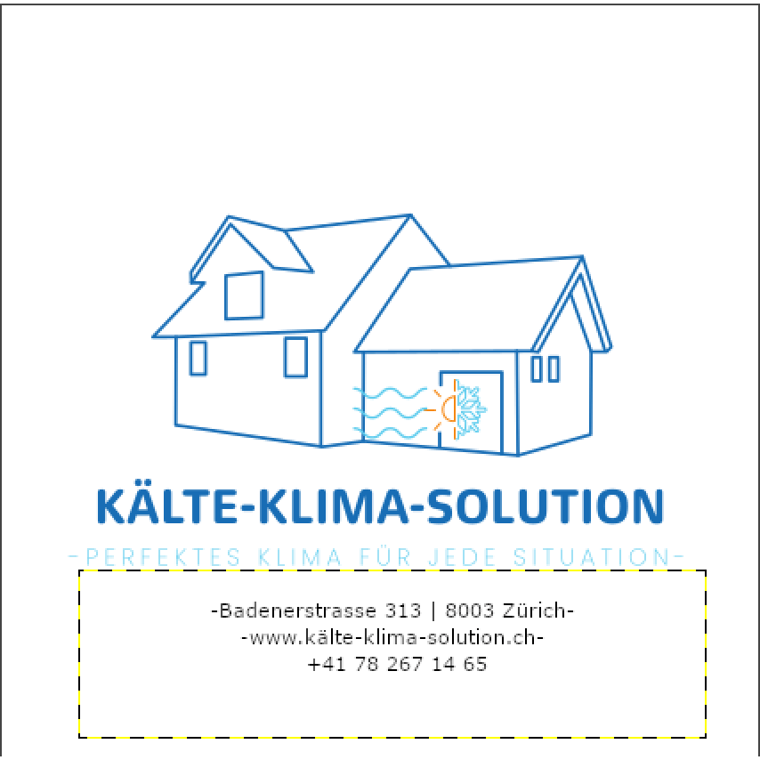 Kälte-Klima-Solution GmbH Logo