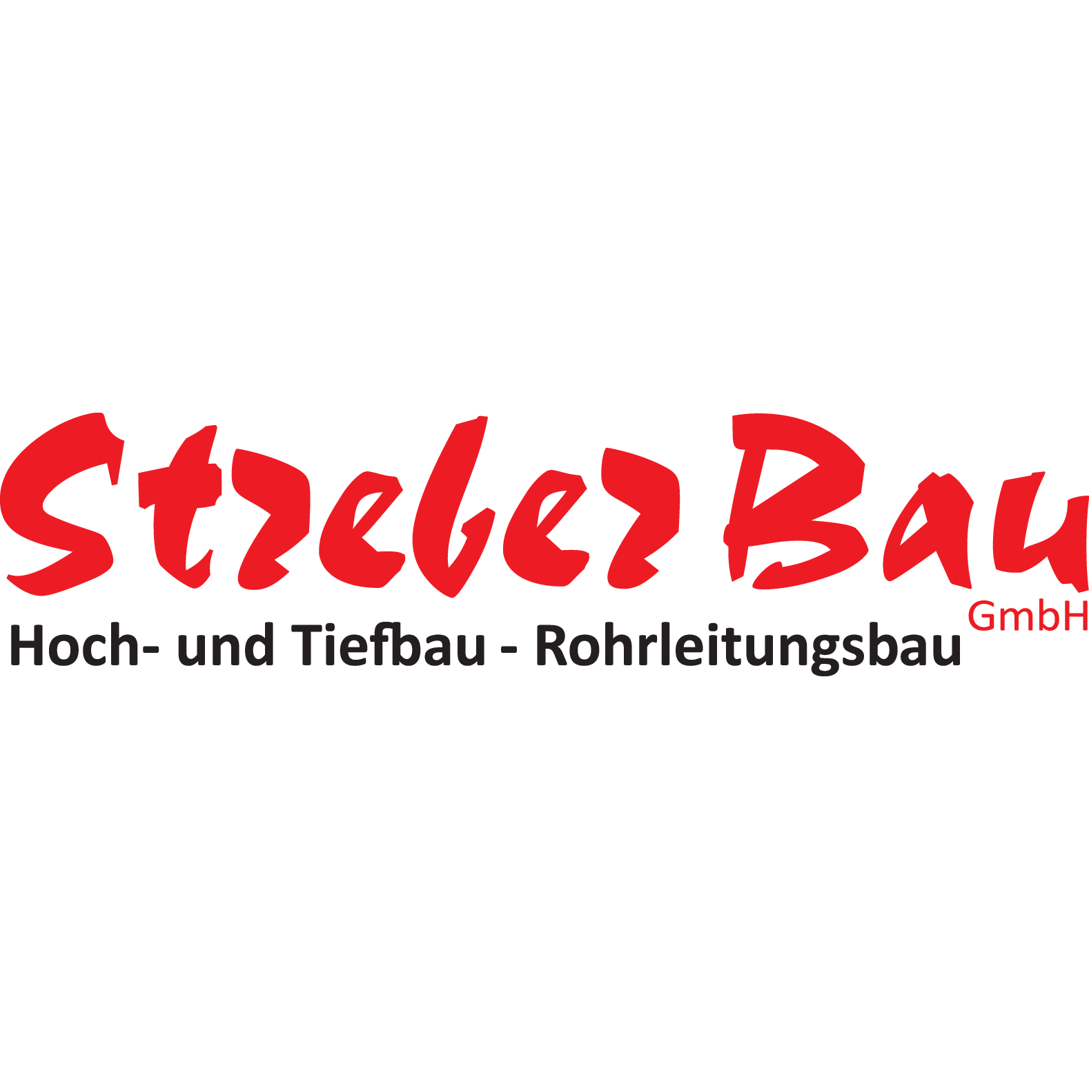 Streber Bau GmbH Logo