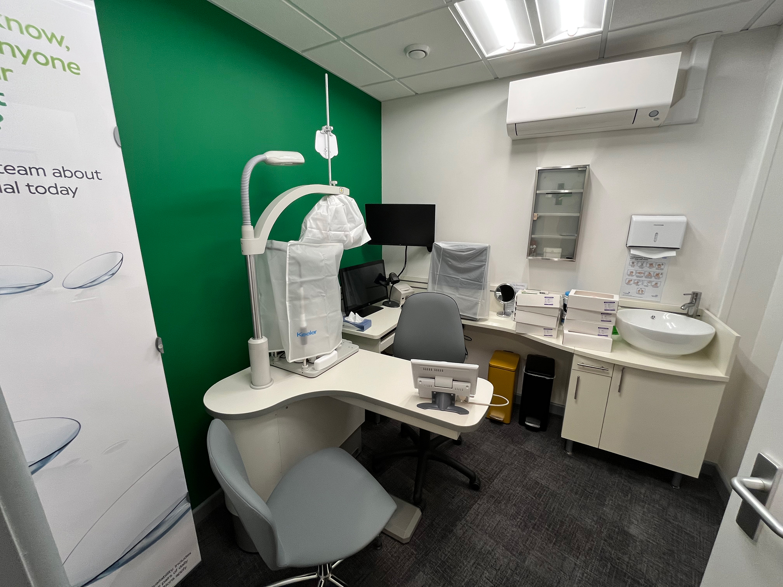 Specsavers Opticians and Audiologists - Thirsk