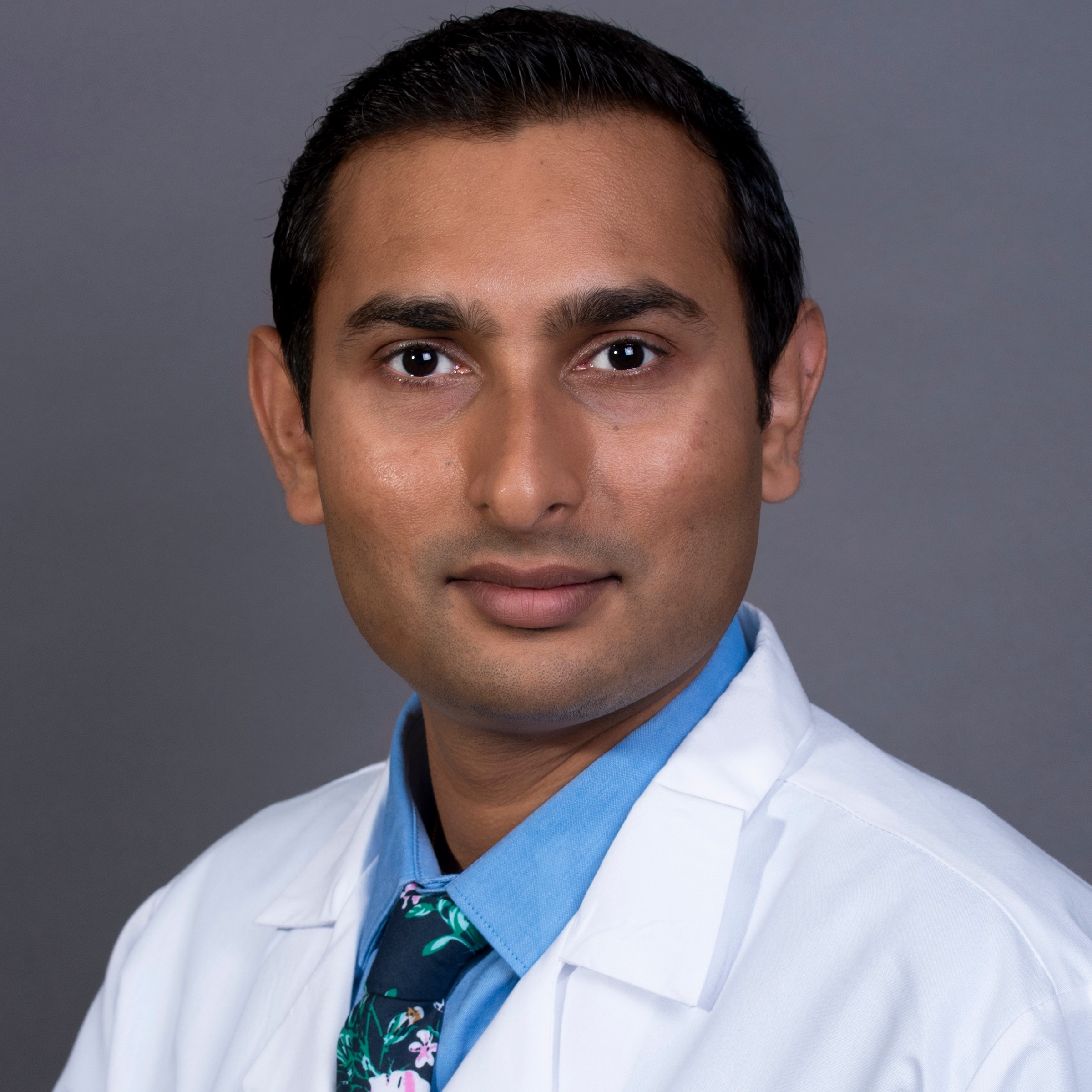 Eshan Patel, MD Photo