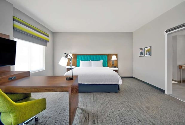 Images Hampton Inn Abingdon