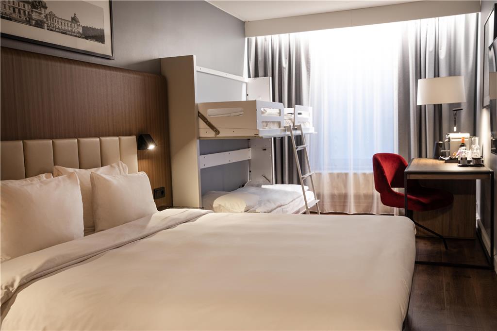 Images Radisson Blu Arlandia Hotel, Stockholm-Arlanda