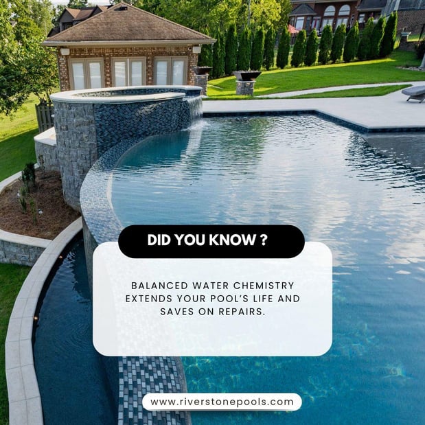 Images Riverstone Pools, LLC