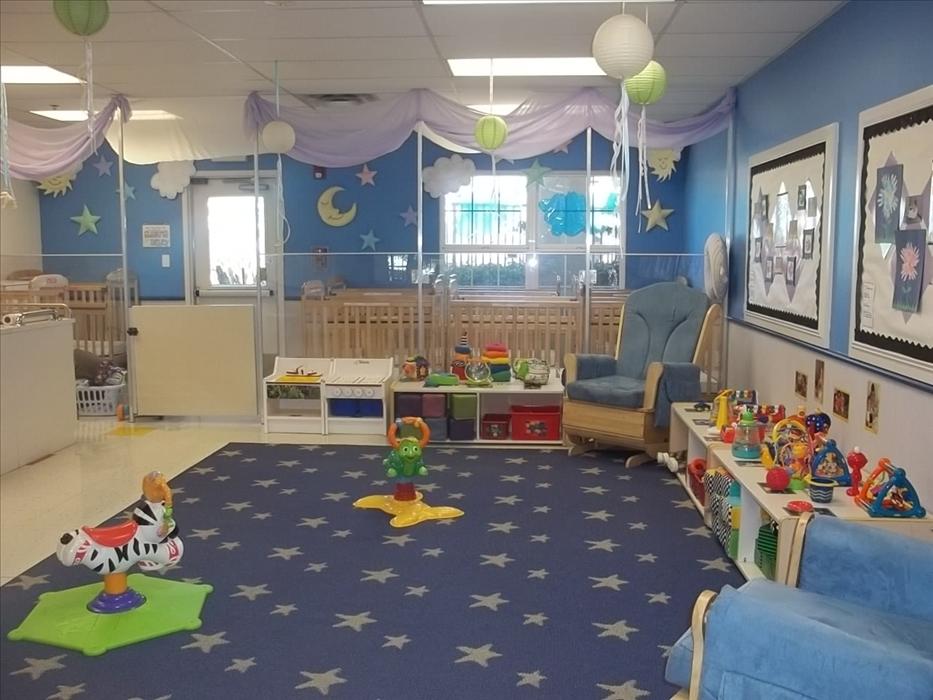 Infant Classroom