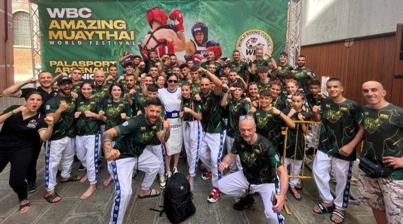 Images Palestra ASD Cerberogym e crossFit ground zero