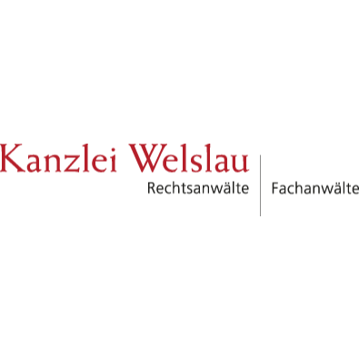 Logo Kanzlei Welslau Rechtsanwälte / Insolvenzverwalter