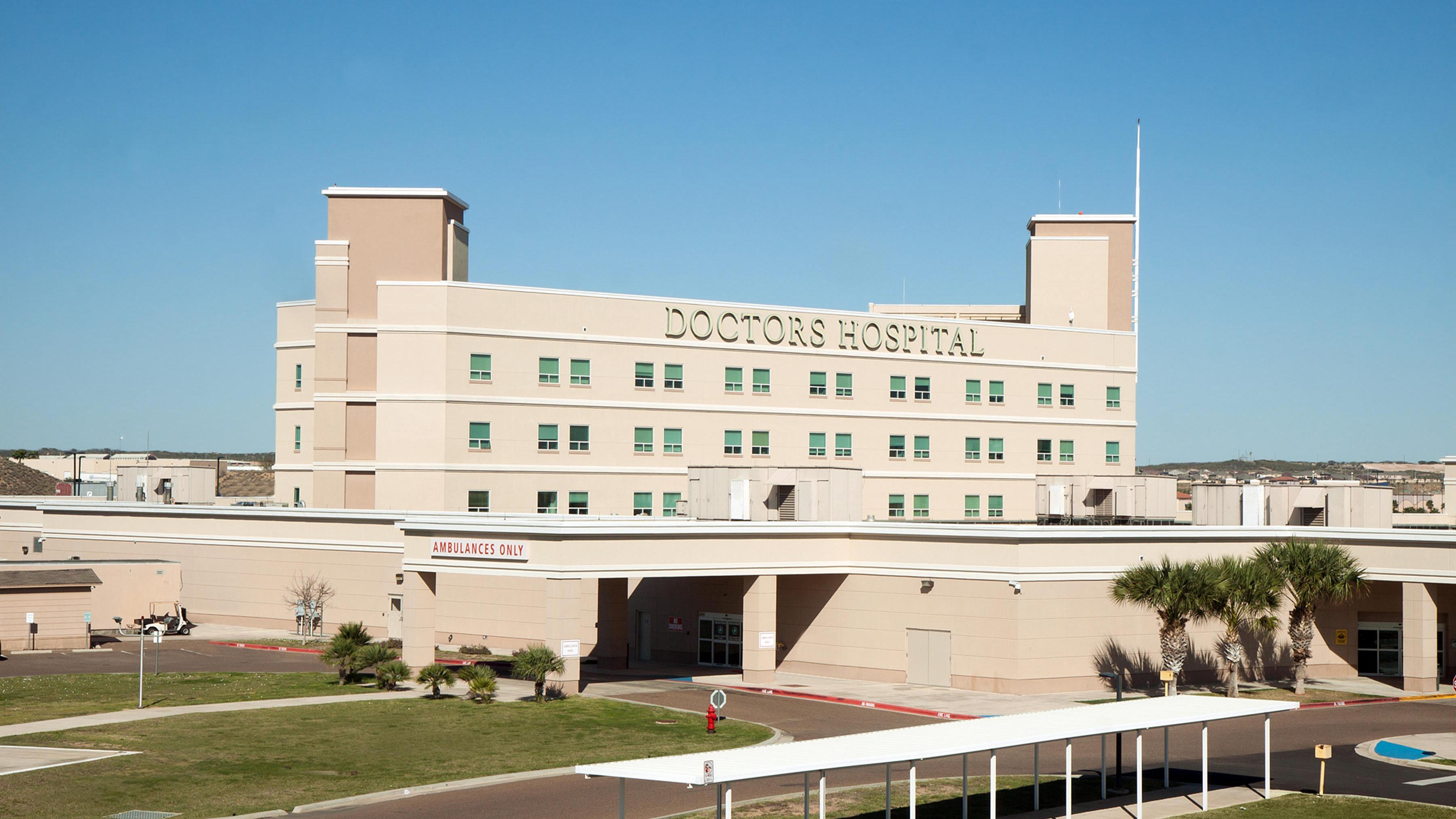 Doctors Hospital of Laredo Emergency Room - Laredo, TX 78045 - (956)523-2000 | ShowMeLocal.com
