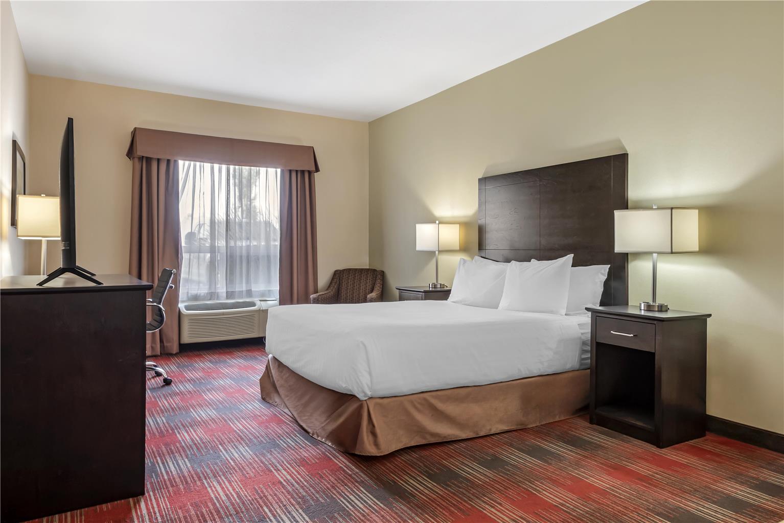 Images Best Western Plus Red Deer Inn & Suites