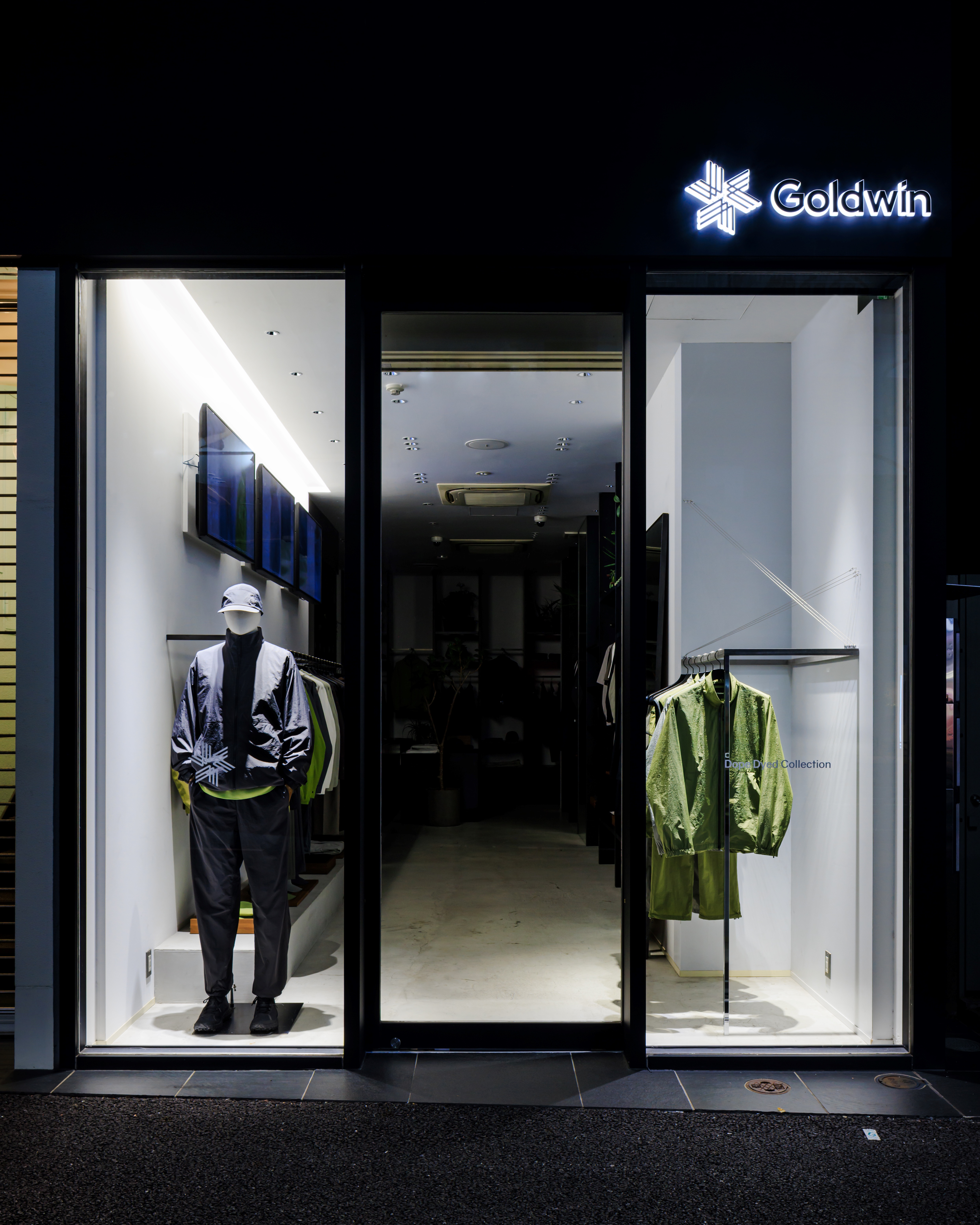 Images Goldwin Harajuku (ゴールドウイン ハラジュク)