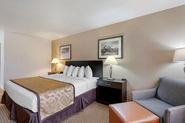 Images Best Western Pinedale Inn