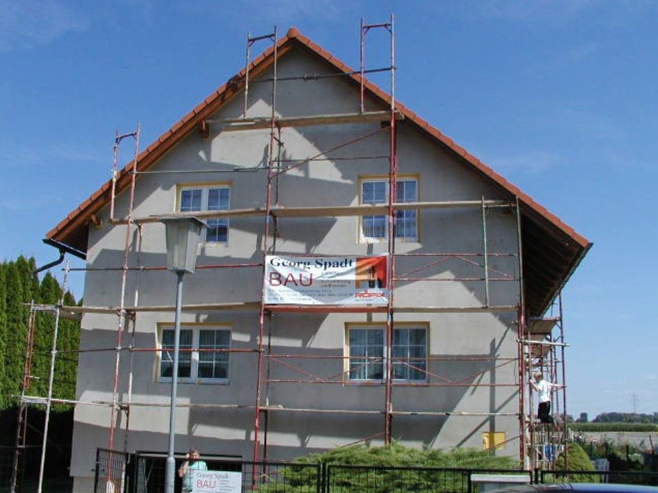 SPADT Bau, Wienerstraße 5 Haus 6/1 in Münchendorf