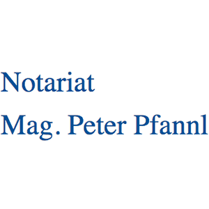 Mag. Peter Pfannl Logo