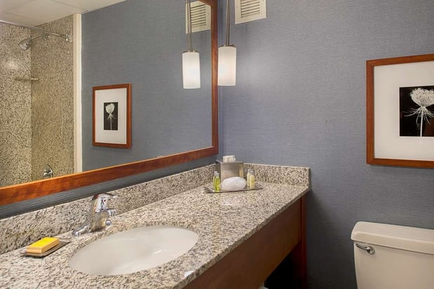 Images DoubleTree by Hilton Hotel St. Louis - Westport