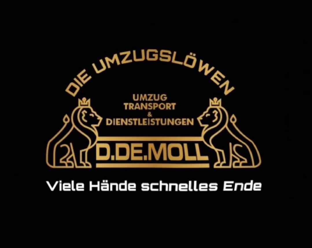 Kundenbild groß 26 Die Umzugslöwen De Moll