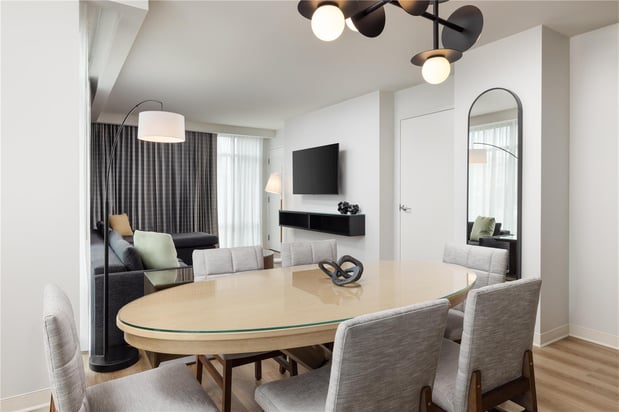 Images Embassy Suites by Hilton Chattanooga Downtown