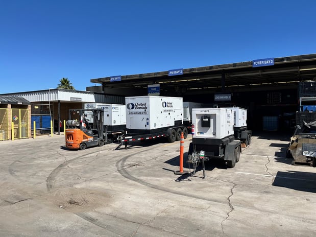 Images United Rentals - Power & HVAC