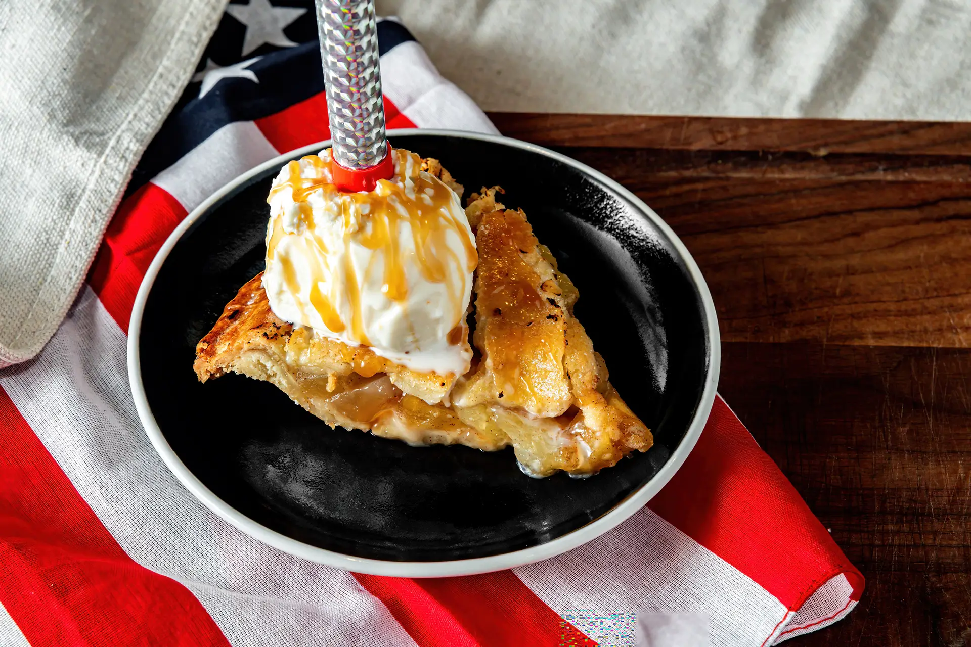 Apple Pie à la Mode (AMERICA 250)
