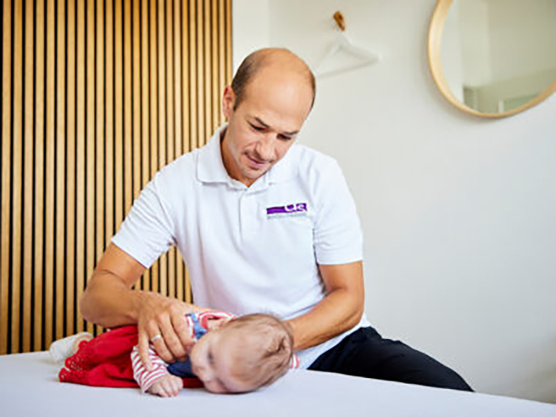 Bild 1 Physiotherapie Schmitt in Memmelsdorf