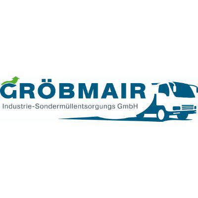 Logo Gröbmair Industrie-Sondermüllentsorgungs GmbH