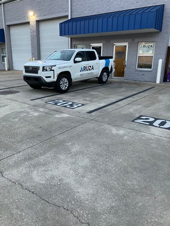 Images Aruza Pest Control