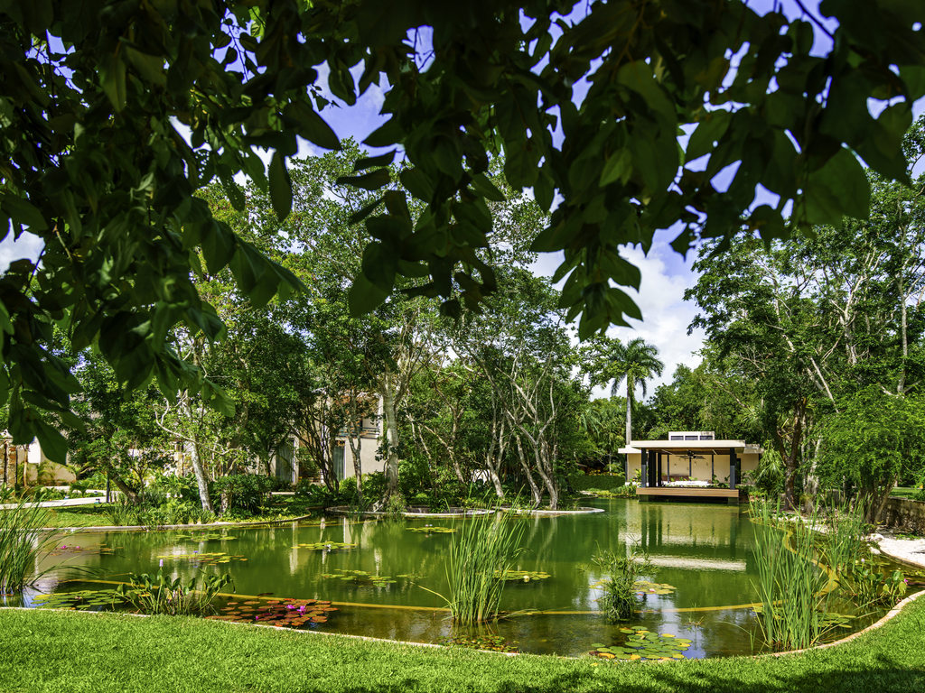 Hacienda Xcanatun, Angsana Heritage Collection