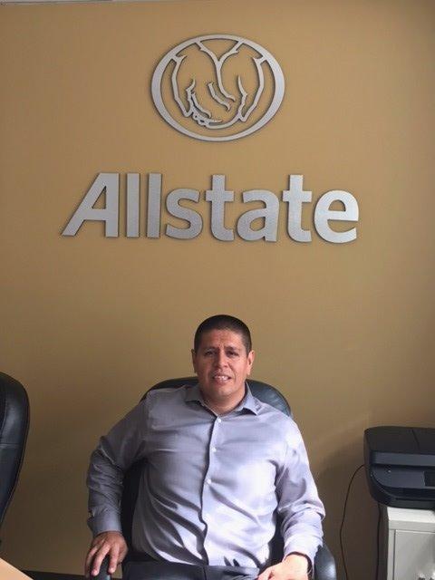 Images Jose Chavez: Allstate Insurance