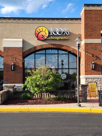 Images 100% Chiropractic - Jackson Township