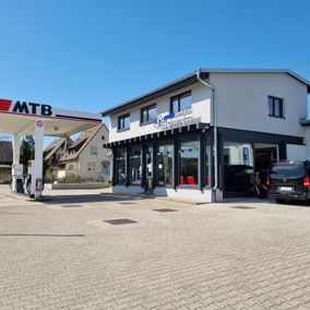 Bild 7 MTB Tankstelle in Laufenburg
