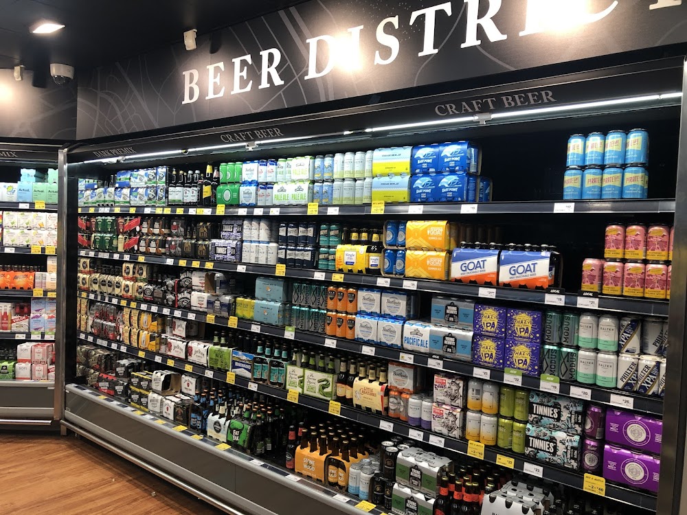 Images Liquorland North Sydney