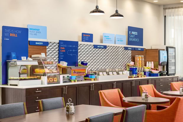 Images Holiday Inn Express & Suites Indianapolis W - Airport Area by IHG