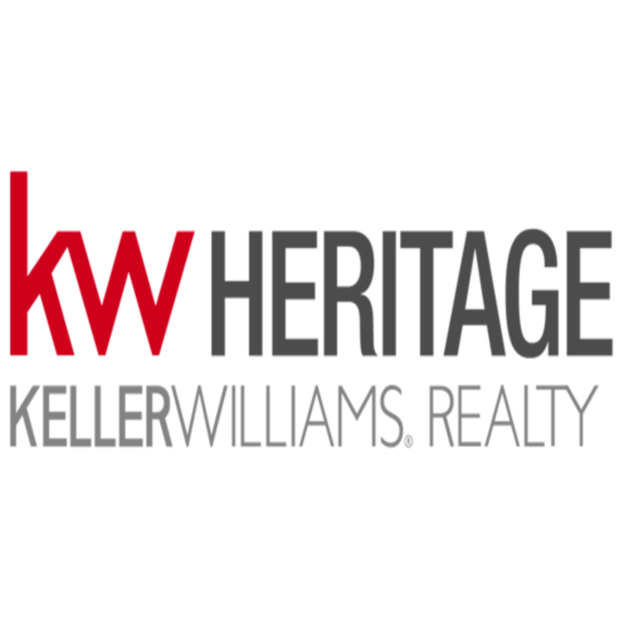 Ken Ruiz | Keller Williams Heritage Logo