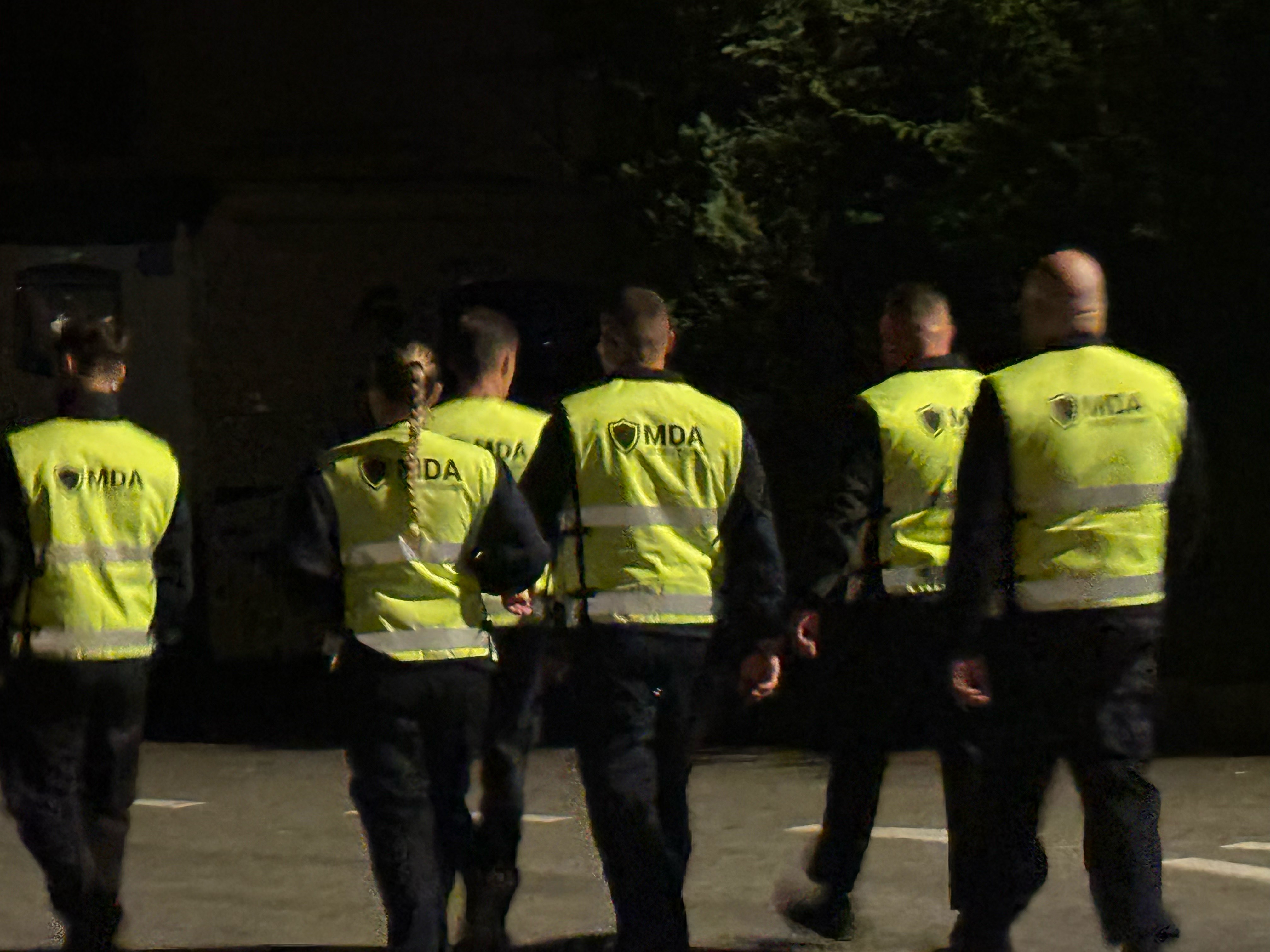 Bilder MDA Security GmbH