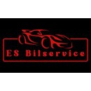 ES Bilservice AB Logo
