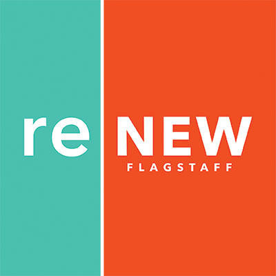 ReNew Flagstaff Logo