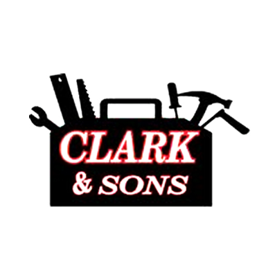 Clark & Sons Handyman & Painting Services Logo